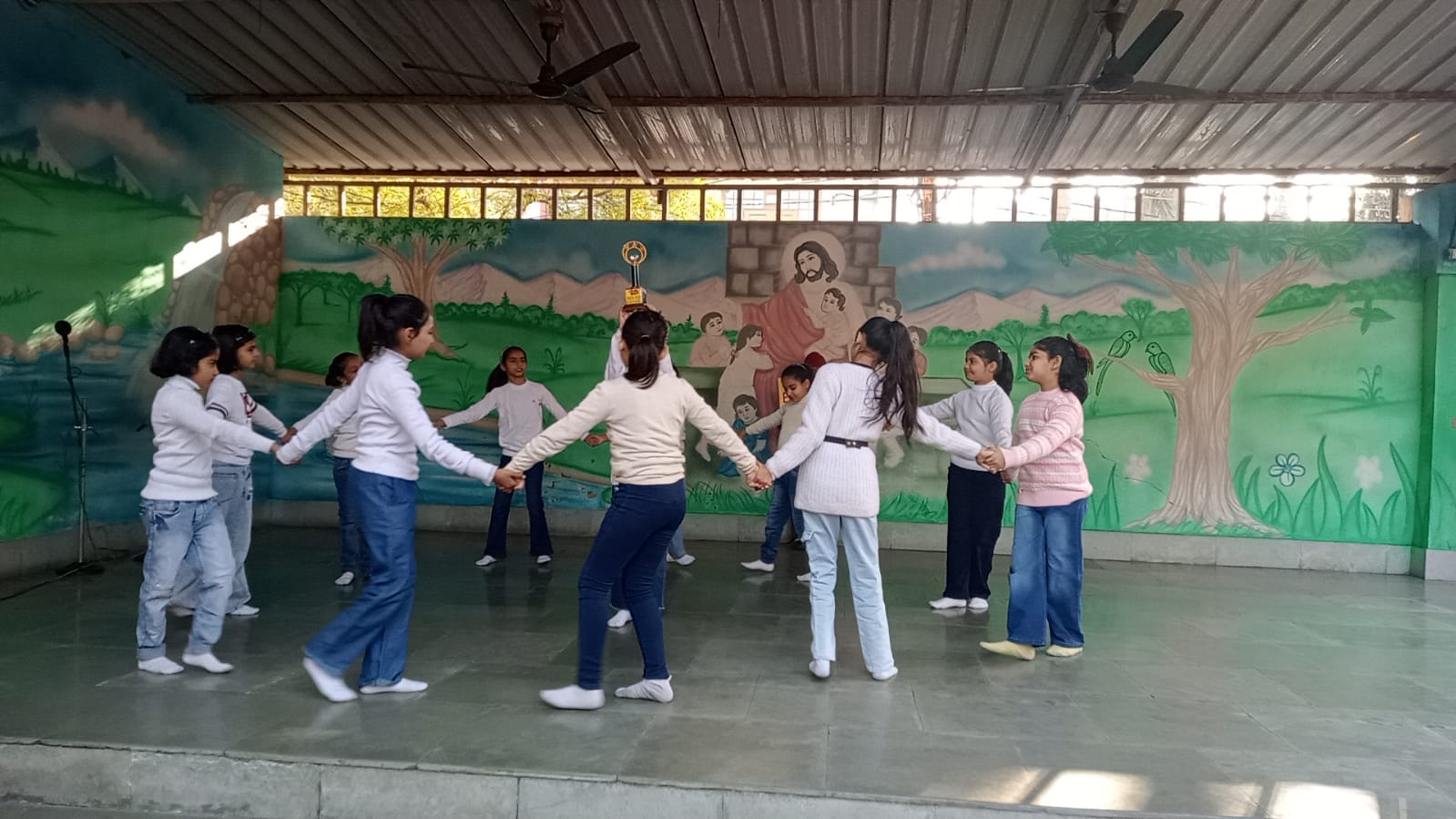 Don't Stress, Do your Best, Forget the Rest